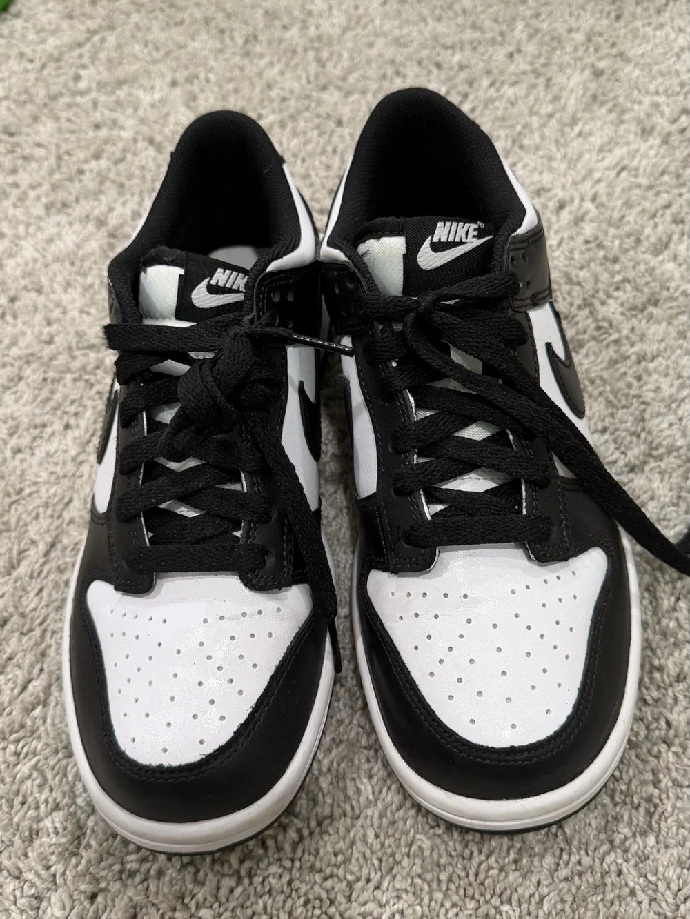 Nike no box